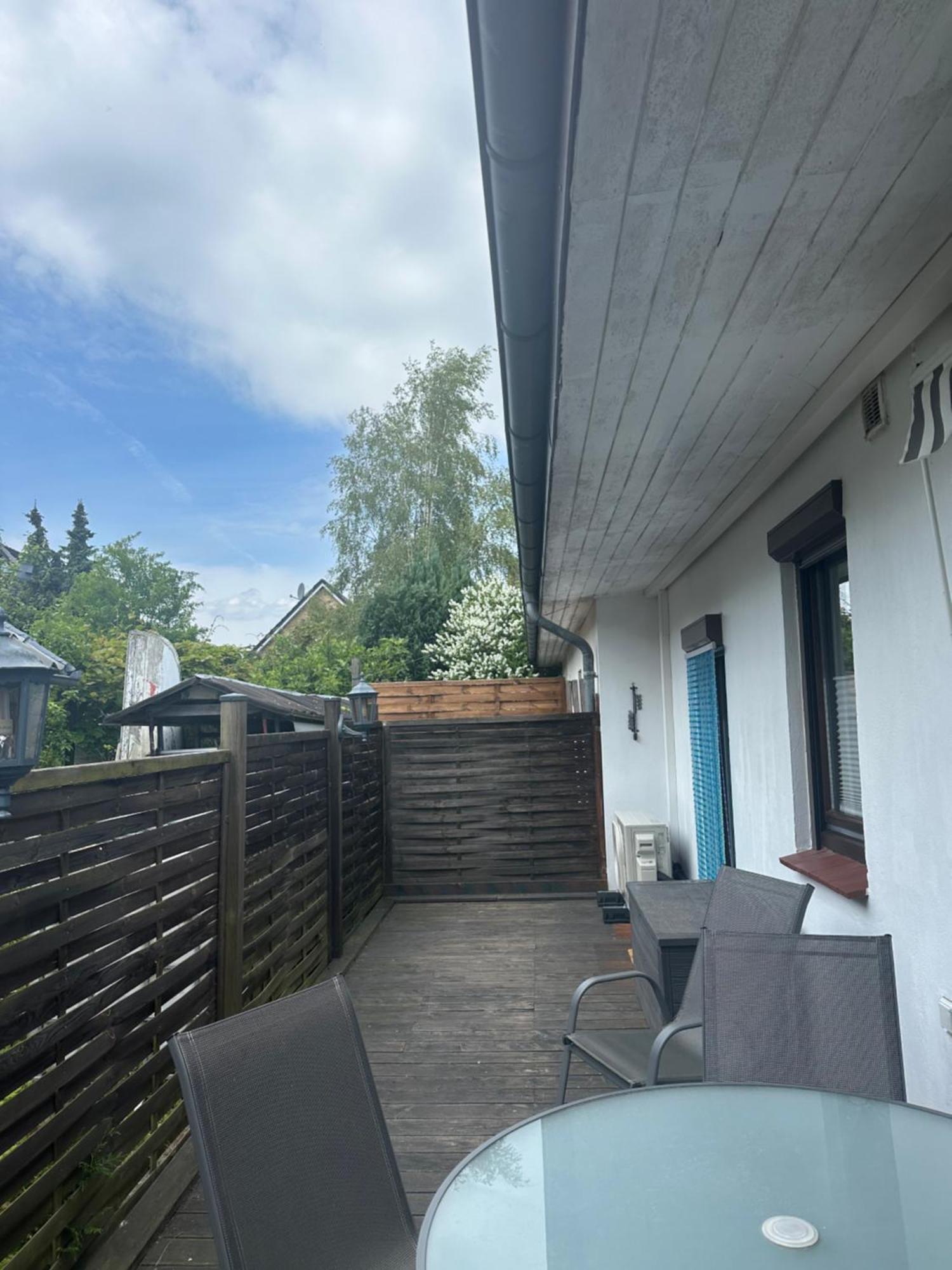 Ferienbungalow Wolburg II Timmendorfer Strand Kültér fotó