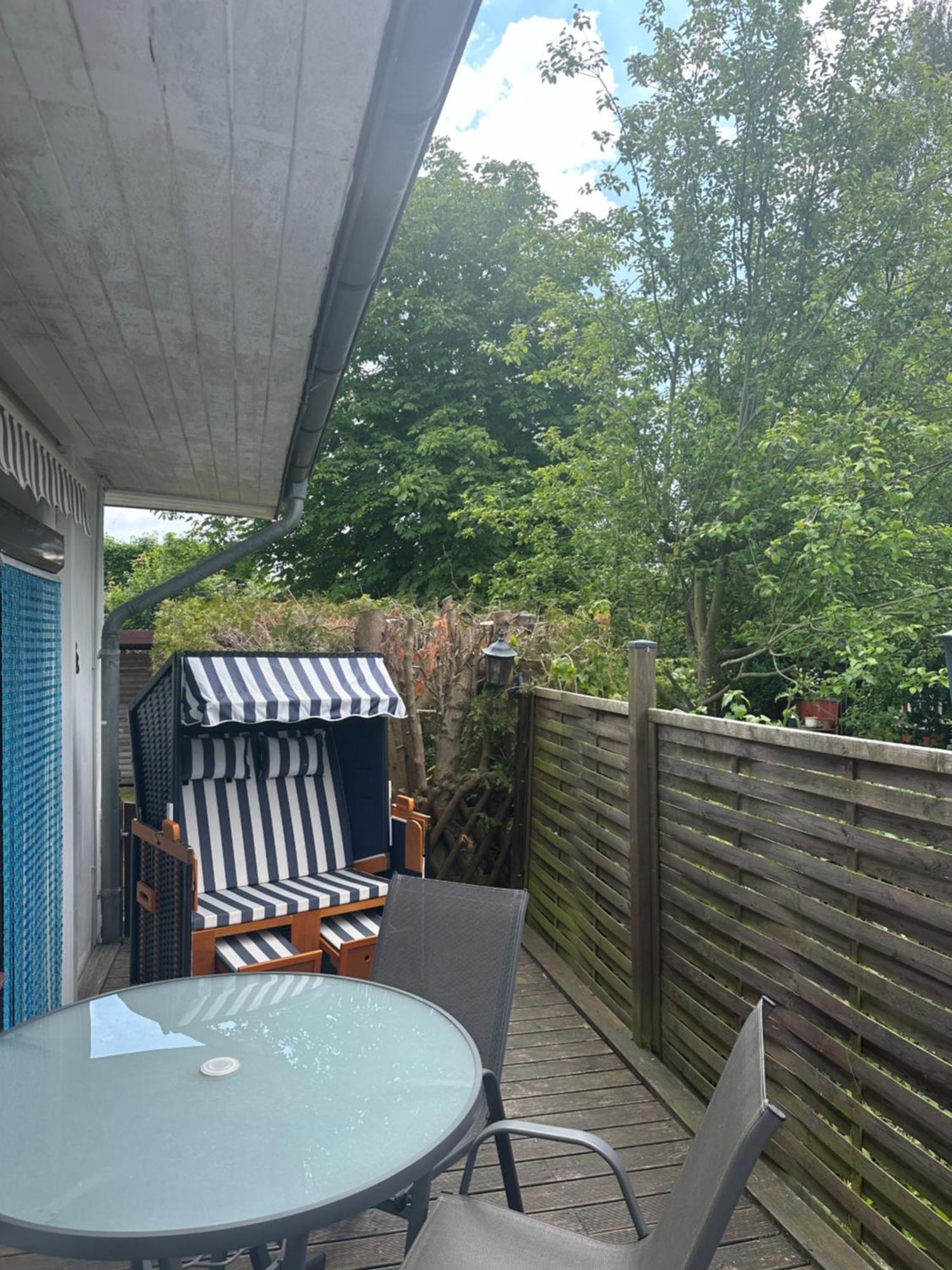 Ferienbungalow Wolburg II Timmendorfer Strand Kültér fotó